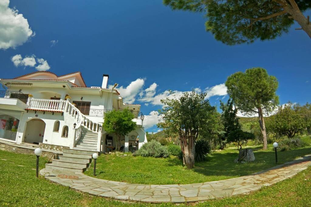 Villa Triple H Volos Esterno foto