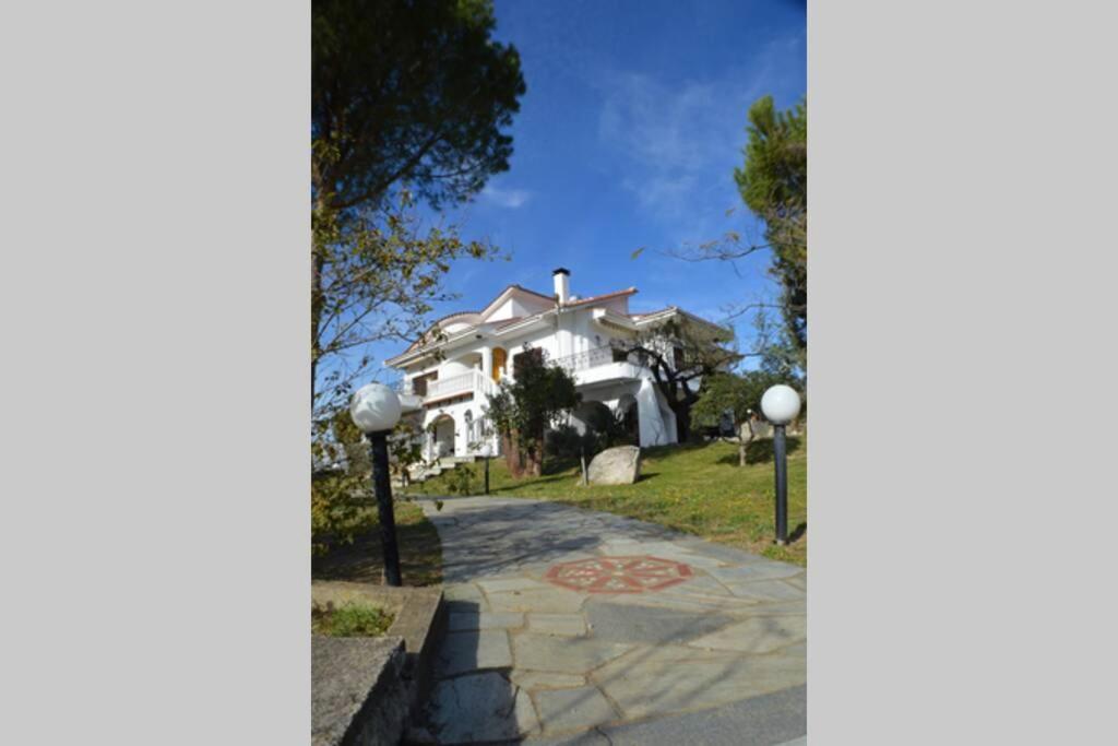 Villa Triple H Volos Esterno foto