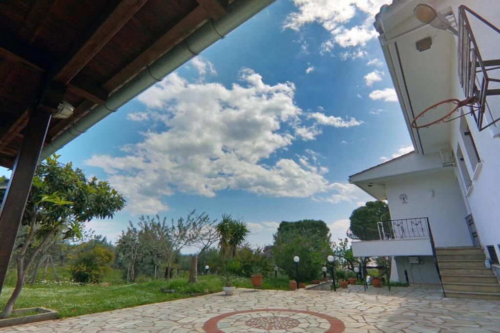 Villa Triple H Volos Esterno foto