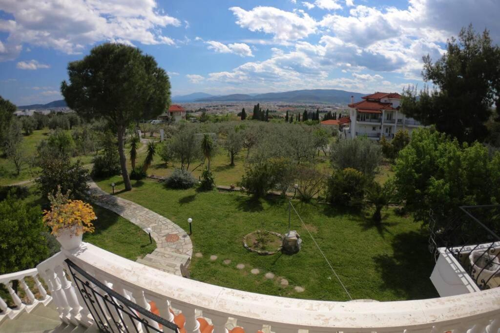 Villa Triple H Volos Esterno foto
