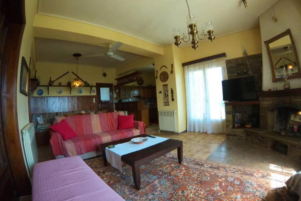 Villa Triple H Volos Esterno foto