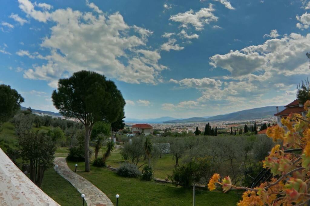 Villa Triple H Volos Esterno foto